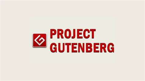 project guttemberg|is project gutenberg credible.